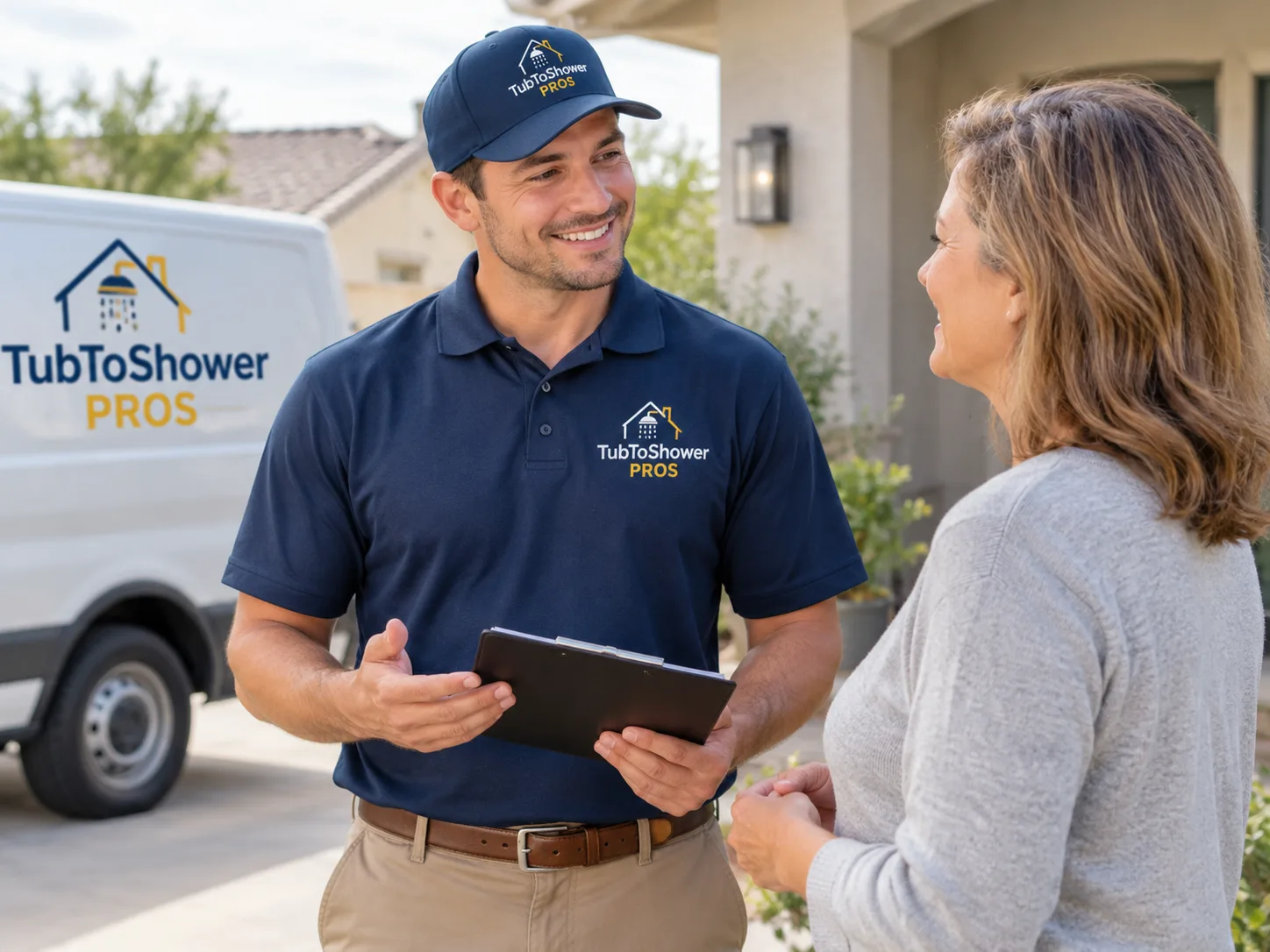 Tub Shower Conversion Plainview, TX FAQs